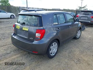 2013 Scion xD with VIN JTKKUPB43D1032570, listed as a IAAI auction lot 42159239 with 158,198 mi miles and . Bid and sale history available at DreamBid. Image 4.