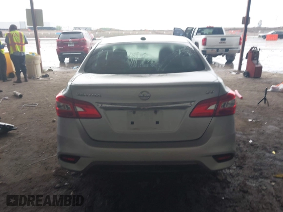 2017 Nissan Sentra SR z VIN 3N1AB7AP6HY377505, wystawiony jako IAAI lot #42164151 z przebiegiem 48 053 mil mil oraz . Historia ofert i sprzedaży dostępna na DreamBid. Obrazek 16.