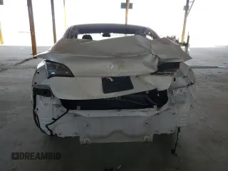 2019 Tesla Model 3 Mid Range with VIN 5YJ3E1EA0KF435613, listed as a Copart auction lot 86916314 with 25,663 mi miles and Salvage Title. Bid and sale history available at carsss.com. Image 6.