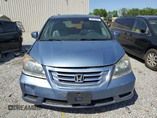 2008 Honda Odyssey EX-L с VIN 5FNRL387X8B060723, выставлен на аукционе Copart как лот 54610555 с пробегом 156 477 миль миль и Списание • Salvage title. История ставок и продаж доступна на DreamBid. Изображение 5.