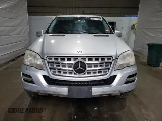 2011 Mercedes-Benz M 350 with VIN 4JGBB2FB6BA632338, listed as a Copart auction lot 49579995 with 135,699 mi miles and Salvage Title. Bid and sale history available at DreamBid. Image 5.