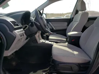 2018 Subaru Forester with VIN JF2SJABC0JH508041, listed as a Copart auction lot 50981835 with 69,000 mi miles and Salvage Title. Bid and sale history available at carsss.com. Image 7.