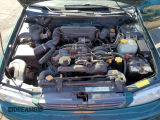 1999 Subaru Impreza Outback Special Sports с VIN JF1GF4851XG801046, выставлен на аукционе Copart как лот 50427925 с пробегом 312 595 миль миль и Списание • Salvage title. История ставок и продаж доступна на DreamBid. Изображение 13.