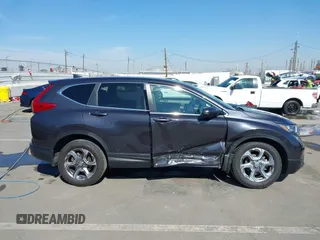 2019 Honda CR-V EX-L with VIN 5J6RW2H89KA002929, listed as a IAAI auction lot 41640391 with 50,024 mi miles. Bid and sale history available at carsss.com. Image 13.