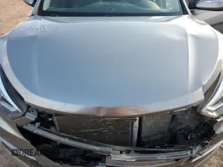 2017 Hyundai Santa Fe Sport 2.0T with VIN 5NMZU4LA6HH040358, listed as a Copart auction lot 42325825 with 111,903 mi miles and Salvage Title. Bid and sale history available at carsss.com. Image 12.