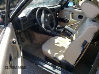 1987 BMW 3 Series 325 with VIN WBAAB5407H9692655, listed as a Copart auction lot 68127684 with 271,481 mi miles and Salvage Title. Bid and sale history available at carsss.com. Image 8.