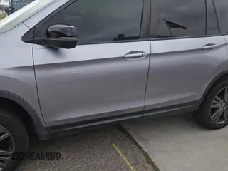 2021 Honda Passport EX-L z VIN 5FNYF8H5XMB026158, wystawiony jako Copart lot #71175615 z przebiegiem 46 811 mil mil oraz Nie do naprawy • Non repairable. Historia ofert i sprzedaży dostępna na DreamBid. Obrazek 11.