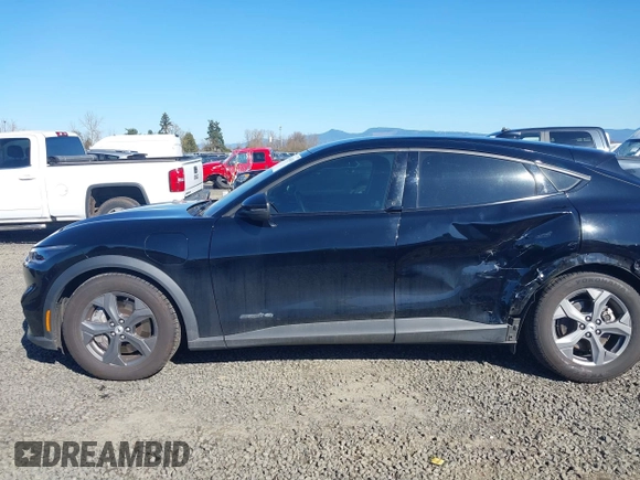 2021 Ford Mustang Mach-E Select with VIN 3FMTK1SS0MMA20839, listed as a IAAI auction lot 41643810 with 39,047 mi miles and . Bid and sale history available at DreamBid. Image 14.