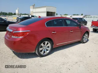2013 Buick LaCrosse Premium 2 with VIN 1G4GH5E31DF284745, listed as a Copart auction lot 60200975 with 178,968 mi miles and Salvage title. Bid and sale history available at DreamBid. Image 3.