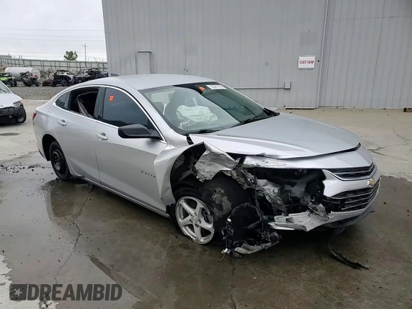 2016 Chevrolet Malibu LS z VIN 1G1ZB5ST1GF224643, wystawiony jako Copart lot #53381165 z przebiegiem 93 913 mil mil oraz Szkoda całkowita • Salvage title. Historia ofert i sprzedaży dostępna na DreamBid. Obrazek 13.