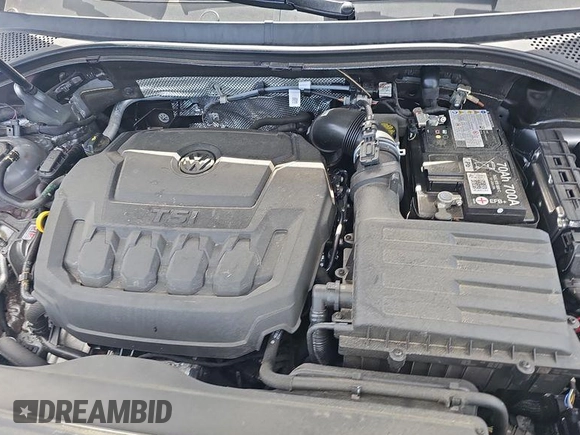 2024 Volkswagen Tiguan SE с VIN 3VV3B7AX6RM085904, выставлен на аукционе IAAI как лот 42852870 с пробегом 27 302 миль миль и . История ставок и продаж доступна на DreamBid. Изображение 8.