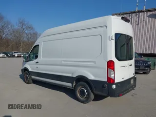 2019 Ford Transit with VIN 1FTBW2XGXKKB14763, listed as a IAAI auction lot 41797636 with 58,122 mi miles and . Bid and sale history available at DreamBid. Image 3.