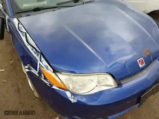 2006 Saturn ION with VIN 1G8AW15B66Z191036, listed as a IAAI auction lot 41993778 with 131,910 mi miles. Bid and sale history available at carsss.com. Image 6.