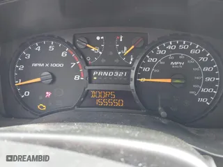 2007 Chevrolet Colorado LT w/1LT with VIN 1GCCS199578140507, listed as a IAAI auction lot 41518553 with 155,550 mi miles. Bid and sale history available at carsss.com. Image 7.