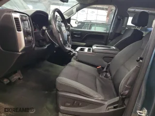 2014 Chevrolet Silverado 1500 LT with VIN 3GCUKREH3EG188885, listed as a Copart auction lot 41731695 with 240,895 mi miles and Salvage Title. Bid and sale history available at carsss.com. Image 7.