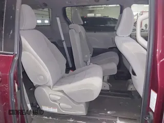 2019 Toyota Sienna LE Auto Access Seat with VIN 5TDKZ3DC9KS015195, listed as a IAAI auction lot 41586900 with 74,132 mi miles and . Bid and sale history available at DreamBid. Image 8.