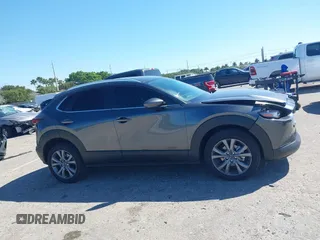 2024 Mazda CX-30 2.5 S Preferred Package with VIN 3MVDMBCM7RM680214, listed as a IAAI auction lot 41777292 with 5,500 mi miles. Bid and sale history available at carsss.com. Image 13.