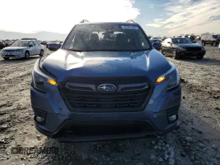 2022 Subaru Forester Limited with VIN JF2SKAPC9NH524329, listed as a Copart auction lot 87952205 with 34,990 mi miles and Salvage Title. Bid and sale history available at carsss.com. Image 5.