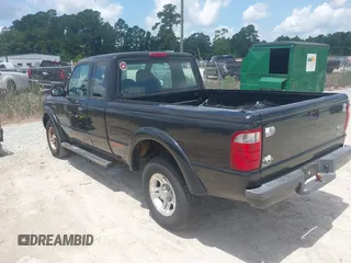 2003 Ford Ranger XL with VIN 1FTYR14V13PA66427, listed as a IAAI auction lot 42774919 with 142,668 mi miles and . Bid and sale history available at DreamBid. Image 3.