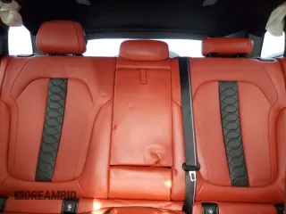 2020 BMW X5 M Competition with VIN 5YMJU0C00L9C64091, listed as a Copart auction lot 83118204 with 0 mi miles and Salvage Title. Bid and sale history available at carsss.com. Image 10.