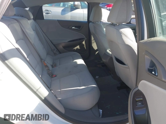 2023 Chevrolet Malibu LS with VIN 1G1ZC5ST0PF112946, listed as a IAAI auction lot 41768041 with 91,009 mi miles and . Bid and sale history available at DreamBid. Image 8.