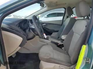 2012 Ford Focus SE с VIN 1FAHP3F21CL254804, выставлен на аукционе Copart как лот 59048665 с пробегом 117 566 миль миль и Списание • Salvage title. История ставок и продаж доступна на DreamBid. Изображение 7.