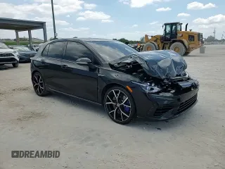 2024 Volkswagen Golf с VIN WVWEB7CD7RW112652, выставлен на аукционе Copart как лот 57025405 с пробегом 9 685 миль миль и Списание • Salvage title. История ставок и продаж доступна на DreamBid. Изображение 13.