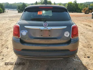 2016 FIAT 500X Easy z VIN ZFBCFXBT5GP390903, wystawiony jako Copart lot #65087215 z przebiegiem Nie podano mil oraz Czysty tytuł • Clean title. Historia ofert i sprzedaży dostępna na DreamBid. Obrazek 6.
