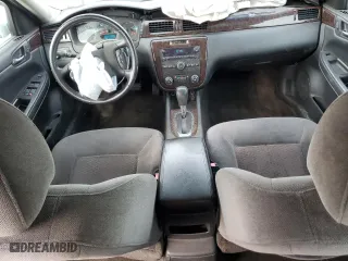 2012 Chevrolet Impala LT Fleet with VIN 2G1WG5E37C1164028, listed as a Copart auction lot 47863575 with 98,207 mi miles and Salvage Title. Bid and sale history available at carsss.com. Image 8.