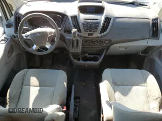 2016 Ford Transit Cargo with VIN 1FTYR2CG5GKA08736, listed as a Copart auction lot 72430704 with 274,349 mi miles and Salvage Title. Bid and sale history available at DreamBid. Image 8.