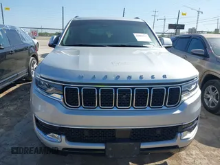 2022 Jeep Wagoneer Series I with VIN 1C4SJVATXNS227350, listed as a IAAI auction lot 42001511 with 70,068 mi miles and . Bid and sale history available at DreamBid. Image 12.