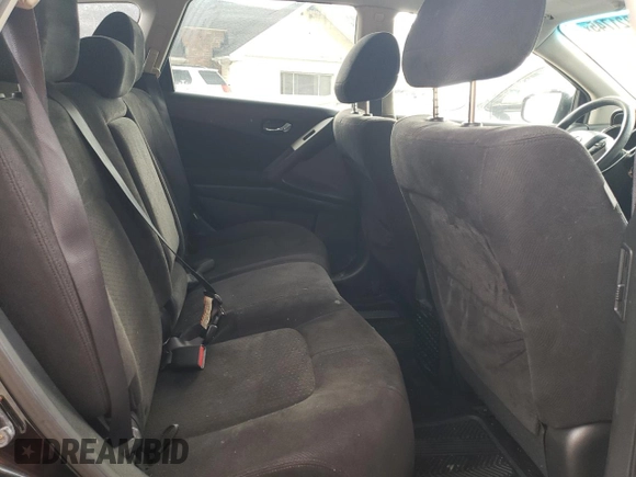 2014 Nissan Murano S with VIN JN8AZ1MW0EW504734, listed as a Copart auction lot 55821745 with 160,718 mi miles and Clean Title. Bid and sale history available at DreamBid. Image 11.