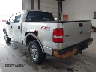 2008 Ford F-150 XLT with VIN 1FTPW14VX8FA45979, listed as a IAAI auction lot 42860336 with 176,463 mi miles and . Bid and sale history available at DreamBid. Image 3.