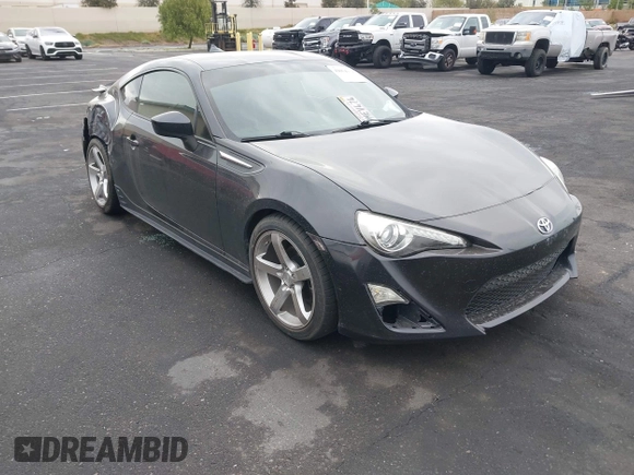 2014 Scion FR-S z VIN JF1ZNAA1XE8707577, wystawiony jako IAAI lot #42054339 z przebiegiem 95 241 mil mil oraz . Historia ofert i sprzedaży dostępna na DreamBid. Obrazek 1.
