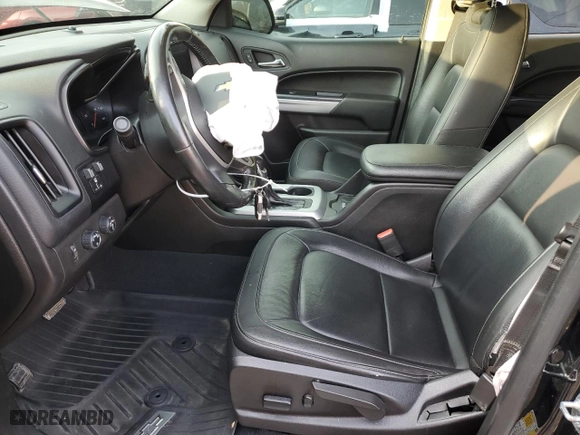 2022 Chevrolet Colorado 4WD ZR2 with VIN 1GCGTEEN5N1111166, listed as a Copart auction lot 48024305 with 60,564 mi miles and Non Repairable. Bid and sale history available at carsss.com. Image 7.
