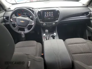 2020 Chevrolet Traverse LS with VIN 1GNERFKW7LJ101140, listed as a Copart auction lot 51999895 with 157,335 mi miles and Clean Title. Bid and sale history available at carsss.com. Image 8.