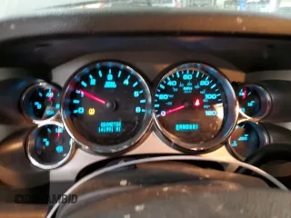2008 Chevrolet Silverado 1500 LTZ with VIN 1GCEK19078Z317211, listed as a Copart auction lot 83551294 with 141,991 mi miles and Salvage Title. Bid and sale history available at carsss.com. Image 9.