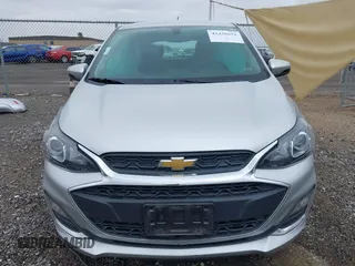 2022 Chevrolet Spark 1LT with VIN KL8CD6SA6NC012291, listed as a IAAI auction lot 41436651 with 58,597 mi miles. Bid and sale history available at carsss.com. Image 13.