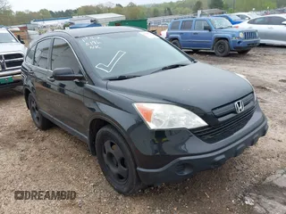 2009 Honda CR-V LX with VIN 5J6RE48349L053515, listed as a IAAI auction lot 41945196 with 171,887 mi miles. Bid and sale history available at carsss.com. Image 1.