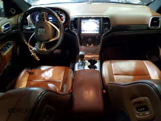 2017 Jeep Grand Cherokee Summit with VIN 1C4RJFJG3HC665794, listed as a Copart auction lot 47610385 with 164,345 mi miles and Clean title. Bid and sale history available at DreamBid. Image 8.