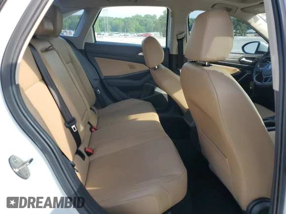 2019 Volkswagen Jetta SEL with VIN 3VWE57BU9KM047413, listed as a Copart auction lot 57221625 with 127,556 mi miles and Salvage title. Bid and sale history available at DreamBid. Image 10.