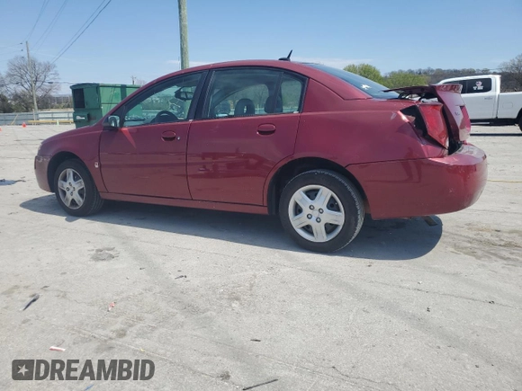 2006 Saturn ION with VIN 1G8AJ55FX6Z200989, listed as a Copart auction lot 50992695 with 217,960 mi miles and Clean Title. Bid and sale history available at carsss.com. Image 2.