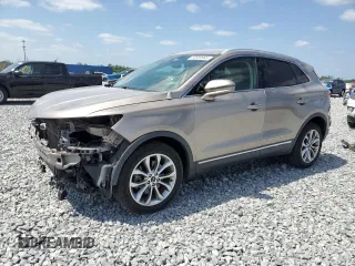 2018 Lincoln MKC Select z VIN 5LMCJ2C97JUL28874, wystawiony jako Copart lot #53929945 z przebiegiem 62 775 mil mil oraz Szkody całkowita. Historia ofert i sprzedaży dostępna na DreamBid. Obrazek 1.