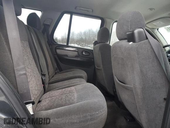 2006 GMC Envoy SLT with VIN 1GKDT13S562338202, listed as a Copart auction lot 87326504 with 158,468 mi miles and Clean Title. Bid and sale history available at carsss.com. Image 11.