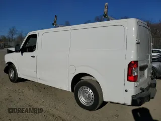 2014 Nissan NV S z VIN 1N6BF0KL9EN108123, wystawiony jako Copart lot #47824075 z przebiegiem 195 767 mil mil oraz Szkoda całkowita • Salvage title. Historia ofert i sprzedaży dostępna na DreamBid. Obrazek 2.