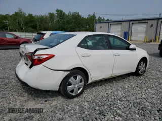 2014 Toyota Corolla L с VIN 2T1BURHE1EC011474, выставлен на аукционе Copart как лот 59684525 с пробегом 146 430 миль миль и Чистый • Clean title. История ставок и продаж доступна на DreamBid. Изображение 3.