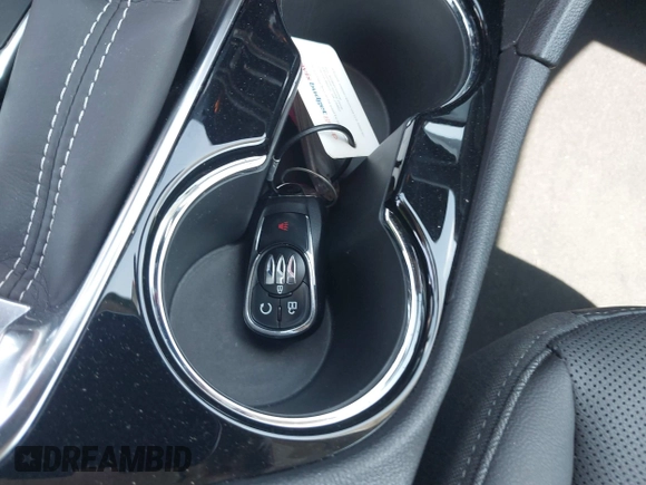 2024 Buick Encore GX Sport Touring with VIN KL4AMDSL4RB087226, listed as a IAAI auction lot 40145318 with 10,500 mi miles and . Bid and sale history available at DreamBid. Image 11.