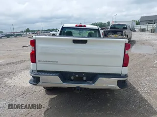 2021 Chevrolet Silverado 1500 Work Truck with VIN 3GCNWAEH6MG316044, listed as a IAAI auction lot 42144557 with 87,443 mi miles and . Bid and sale history available at DreamBid. Image 16.