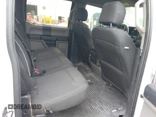 2019 Ford F-150 XL with VIN 1FTEW1CP3KKD55769, listed as a IAAI auction lot 42622540 with 114,317 mi miles and . Bid and sale history available at DreamBid. Image 8.