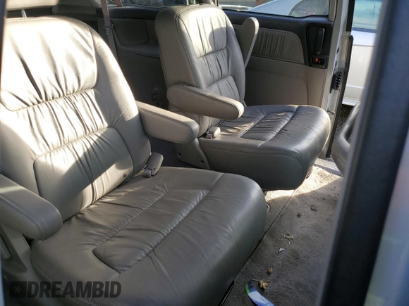2003 Honda Odyssey EX-L with VIN 5FNRL18913B093284, listed as a Copart auction lot 82364343 with Not Provided miles and Salvage Title. Bid and sale history available at DreamBid. Image 10.